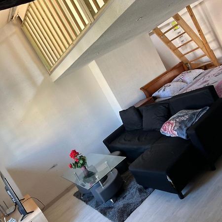 Mezzanine Leilighet Montpellier Eksteriør bilde