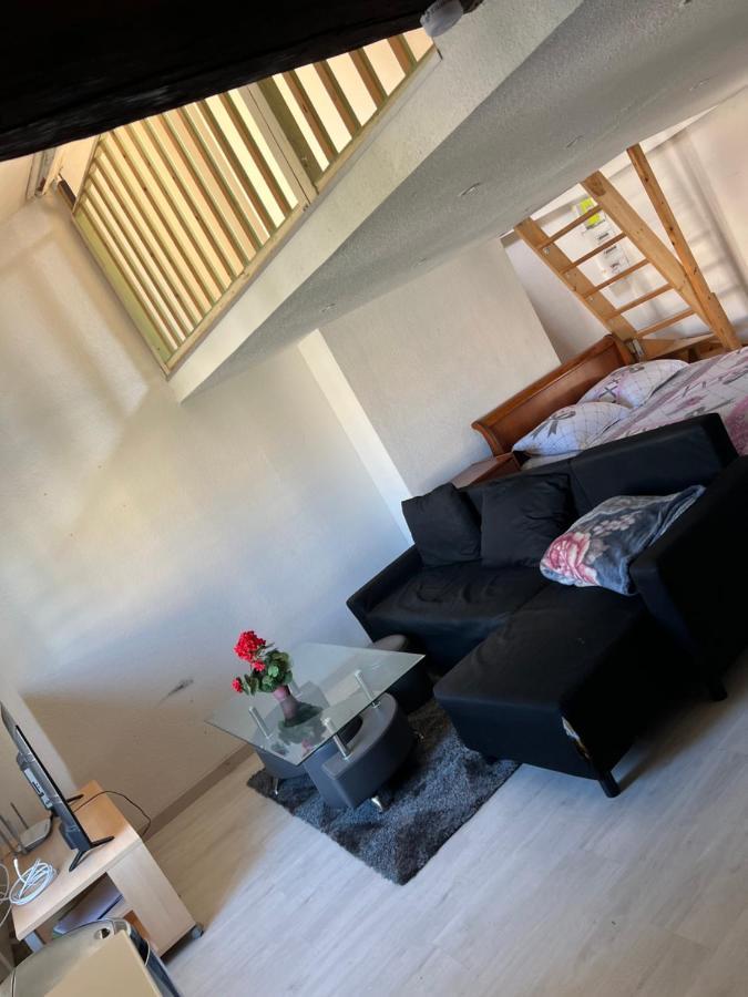 Mezzanine Leilighet Montpellier Eksteriør bilde