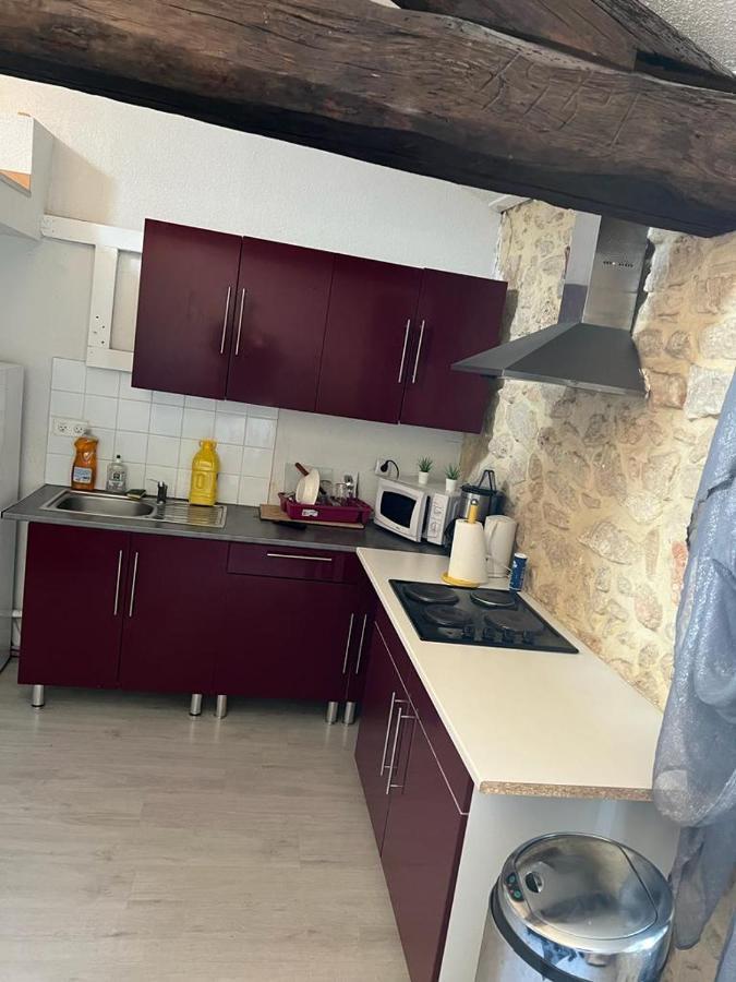 Mezzanine Leilighet Montpellier Eksteriør bilde